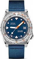 Doxa SUB 600T Caribbean NATO Strap Diver 862.10.201.32-N