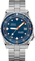 Doxa SUB 600T Caribean Ceramic Diver 861.10.201.10