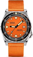 Doxa SUB 600T Professional Ceramic NATO Strap Diver 861.10.351.21-N
