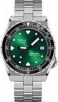 Doxa SUB 600T Sea Emerald Ceramic Diver 861.10.131.10
