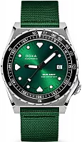 Doxa SUB 600T Sea Emerald NATO Strap Diver 861.10.131.26-N