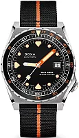 Doxa SUB 600T Sharkhunter Ceramic NATO Strap Diver 861.10.101.34-N