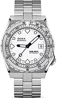 Doxa SUB 600T Whitepearl Diver 862.10.011.10
