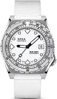 Doxa SUB 600T Whitepearl NATO Strap Diver 862.10.011.23-N