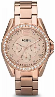 Fossil Riley Dress Women ES2811