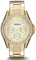 Fossil Riley Dress Women ES3203