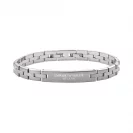 Emporio Armani Bransoletka Męska Stal EGS2814040
