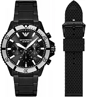 Emporio Armani Diver Set AR80050