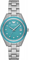Emporio Armani Leo Ice Blue AR11545