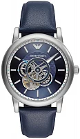 Emporio Armani Luigi Automatic Skeleton AR60011