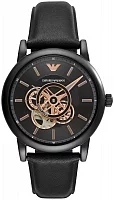 Emporio Armani Luigi Automatic Skeleton AR60012