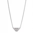 Emporio Armani Naszyjnik Męski Logo EGS2984040