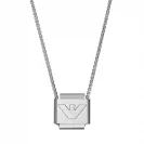 Emporio Armani Naszyjnik Męski Stal EGS2915040