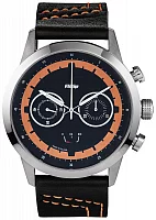 Xicorr F125P Akropolis Chrono Bahama Yellow X0501-003