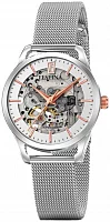 Festina Automatic Skeleton Lady Sapphire Mesh F20538/1