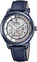 Festina Automatic Skeleton Sapphire F20795/1