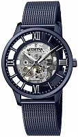 Festina Automatic Skeleton Sapphire Mesh F20574/1