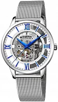 Festina Automatic Skeleton Sapphire Mesh F20534/1