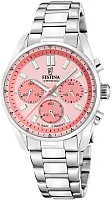 Festina Boyfriend Chronograph Pink F20753/4