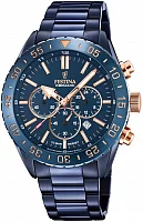 Festina Ceramic Chrono Sapphire F20576/1