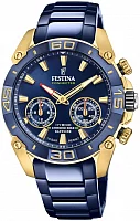 Festina Chrono Bike Connected Special Edition Hybrid Smartwatch F20547/1