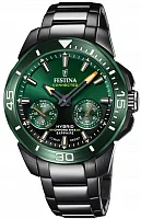 Festina Chrono Bike Connected Special Edition Hybrid Smartwatch F20646/1