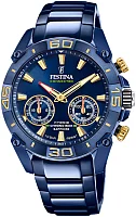 Festina Chrono Bike Connected Special Edition Hybrid Smartwatch F20547/2