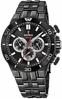 Festina Chrono Bike Sapphire Full Black Limited Edition F20470/1