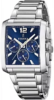 Festina Classic Rectangular Chrono F20635/2