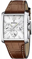 Festina Classic Rectangular Chrono F20636/1