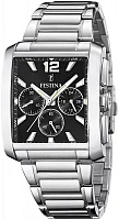Festina Classic Rectangular Chrono F20635/4