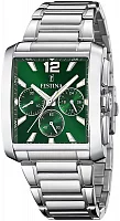 Festina Classic Rectangular Chrono F20635/3