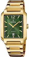 Festina Classic Rectangular On the Square F20678/5