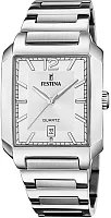 Festina Classic Rectangular On the Square F20677/2