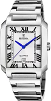 Festina Classic Rectangular On the Square F20677/1