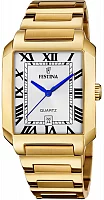 Festina Classic Rectangular On the Square F20678/1