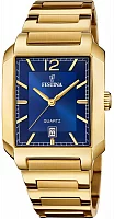 Festina Classic Rectangular On the Square F20678/3