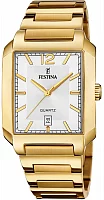 Festina Classic Rectangular On the Square F20678/2