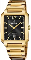 Festina Classic Rectangular On the Square F20678/4