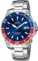 Festina Diver Automatic Day-Date Sapphire F20531/5
