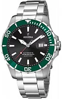 Festina Diver Automatic Day-Date Sapphire F20531/2