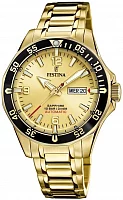 Festina Diver Automatic Day-Date Sapphire F20479/1