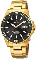 Festina Diver Automatic Day-Date Sapphire F20533/2