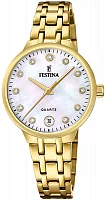 Festina Mademoiselle Mother of Pearl Dial F20719/1