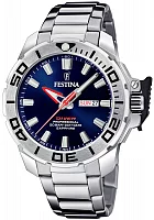 Festina Professional Diver Day-Date Sapphire Set F20665/1