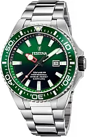 Festina Professional Diver Date Sapphire F20663/2