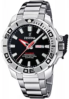 Festina Professional Diver Day-Date Sapphire Set F20665/4