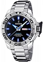 Festina Professional Diver Day-Date Sapphire Set F20665/3