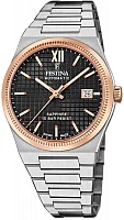 Festina Swiss Made Automatic Sapphire F20030/3