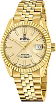 Festina Swiss Made Automatic Sapphire F20092/2